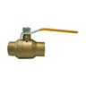 Boshart 1 ft. C X C Ball Valve