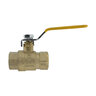 Boshart 1/2 ft. Ball Valve IPS