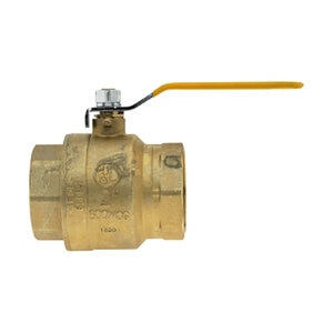 Boshart 2 ft. Ball Valve IPS