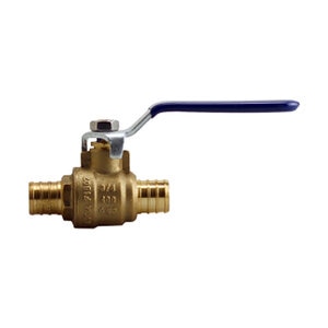Boshart 3/4 in. PEX BALL VALVE NO LEAD