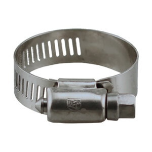 Boshart #10 301 Clamp w/ 304 Screw Stainless Steel