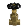 Boshart 3/4 in. Solder Gate Valve