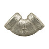 Elbow Galvanized 1 1/2 in. 