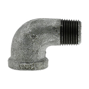 Street Elbow Galvanized 1/2 in. 