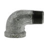 Street Elbow Galvanized 1/2 in. 