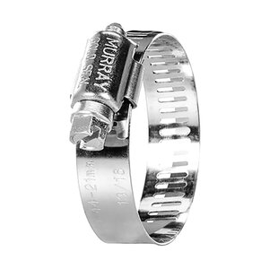 Boshart #8 301 Stainless Steel Clamp