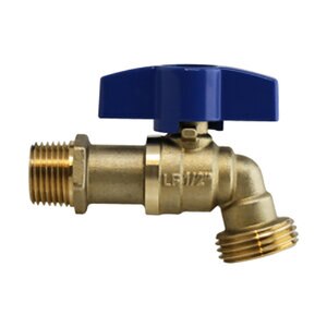Boshart 3/4 in. Threaded Boiler Drain Lead Free