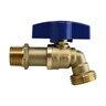 Boshart 1/2 Threaded Boiler Drain Lead Free