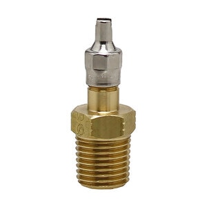 Boshart 1/8" SCHRADER AIR VALVE SNIFTER