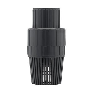 3" FPT PVC Foot Valve