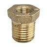Boshart Red Brass Busing No Lead 1-1/2 in. x 1-1/4 in.