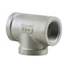 2 in. Stainless Steel Tee 304 Sp114