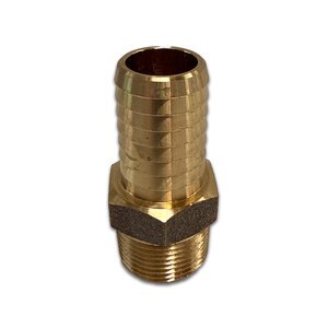 1" Male Insert adapter No lead