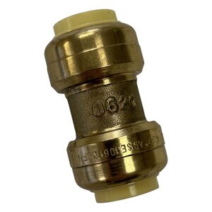 Boshart Pushfit Coupling No Lead 1/2 in.