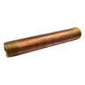 R Nipple Brass 3/4 in. x 6 in. 