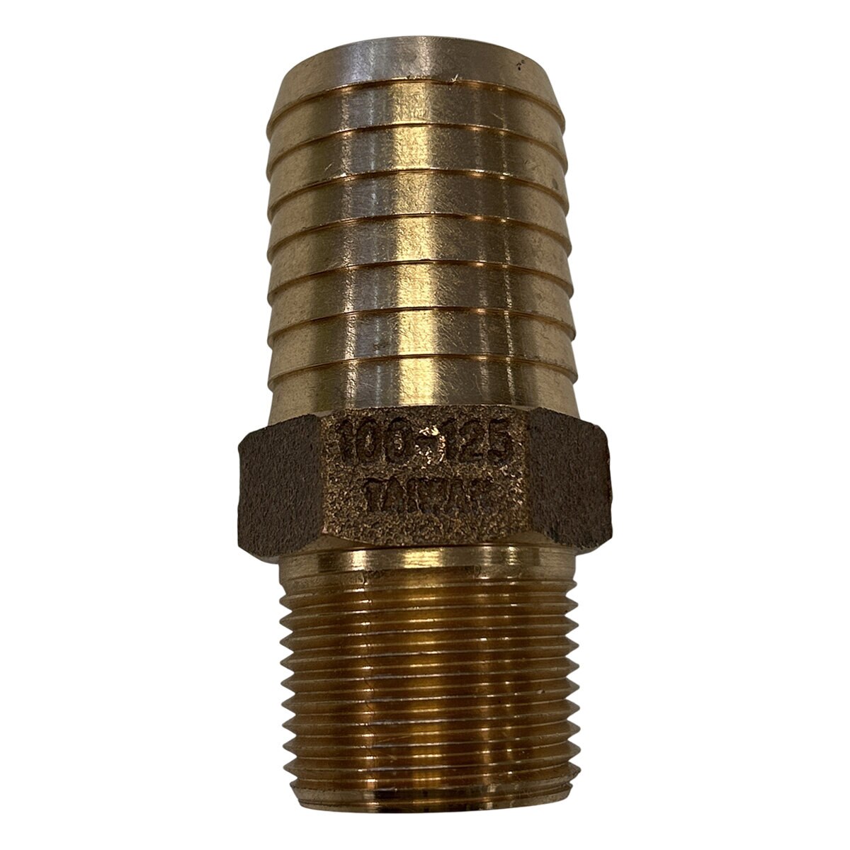 1.25 in. x 1.5 in. brass reducing adapter | SiteOne CA