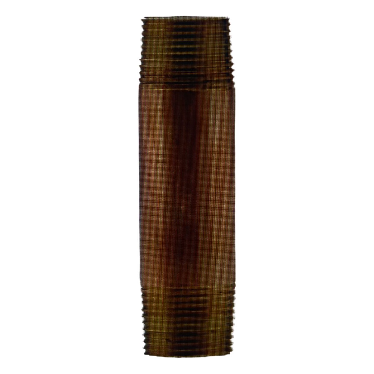 R Nipple Brass 1-1/2 in. x 12 in. | SiteOne CA
