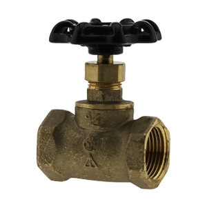 Boshart 3/4" Stop And Waste FIPT No Lead