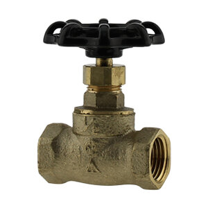 Boshart 1/2" Stop And Waste FIPT No Lead