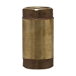 Boshart Check Valve 3/4" Bronze No Lead
