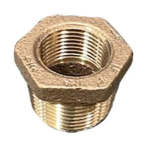 Bushing Bronze No Lead 1 in. x 3/4 in. 