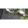 Ortana Wall Corner Onyx 11-4/5 in. x 5-8/9 in. x 7-7/8 in. (24 pc./pallet)