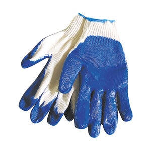 BrickStop Gloves Economy Knit Coated Palm