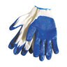 BrickStop Gloves Economy Knit Coated Palm