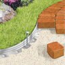 Brick Stop Alum. Restraint 8 ft. 4 in. pc.