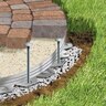 Brick Stop Alum. Restraint 8 ft. 4 in. pc.