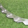 Brick Stop Alum. Restraint 8 ft. 4 in. pc.