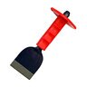 Brickstop #613 Chisel / Brick Bolster 3 in.