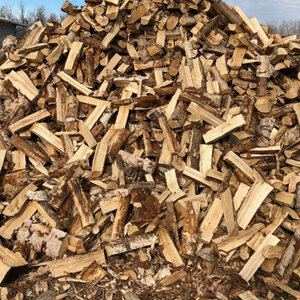 Firewood Tamarack Large Bag