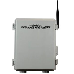 Brilliance Sector Selector 800W Smart Controller w/ Antenna, 4 Sectors (200W Each) 8-25V AC/DC Input