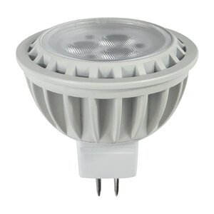 Brilliance MR16 ECOSTAR LED Lamp 8-25VAC 7W Dimmable 2700K 60 Degree 