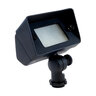 Brilliance Metal Works Eco Wall Wash Light Blackened Brass 3W LED 300 Lumens 2700K