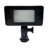Brilliance Metal Works Eco Wall Wash Light Blackened Brass 3W LED 300 Lumens 2700K