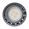 Brilliance PAR36 LED - 7W 3000K 30 Degree 8-25VAC Dimmable 1.0A Max Current