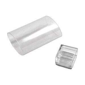 Brilliance LED Strip Light - End Cap Kit