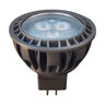 MR16 2 Watt 2700K with interchangeable 15/30/60/120 degree optics