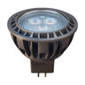 MR16 2 Watt 3000K with interchangeable 15/30/60/120 degree optics