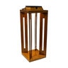 Brilliance Serenity Solar Lantern Teakwood