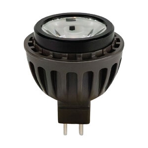 Brilliance Precision MR16 LED Lamp 4W 2700K 4 Degree Beam Angle 367 Lumen