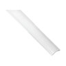 Brilliance Strip Light Channel Diffuser White for Enhanced Light Distribution
