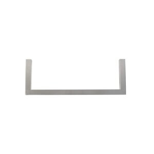 Bull Outdoor 46 in. Stainless Steel Finishing Frame For The Bull Diablo Grill Head w/ Reveal