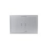 Bull Outdoor 30 in. Stainless Steel Double Door w/ Reveal
