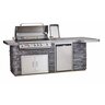 Bull Outdoor Refrigerator Finishing Frame w/ Reveal For Bull Standard Fridge #11520