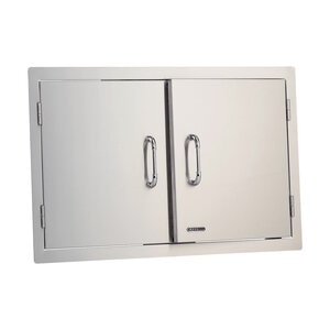 Bull BBQ 30 in. Double Doors Stainless Steel
