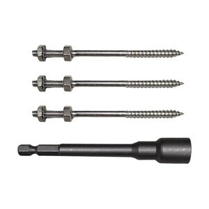 CAST Tree mount hardware only kit