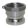 Part A Aluminum Cam-Lock 1-1/2 (FPT X MALE Cam)